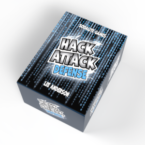 Hack Attack: Defense Game