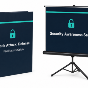 Hack Attack: Defense Training Materials Only (No Game)