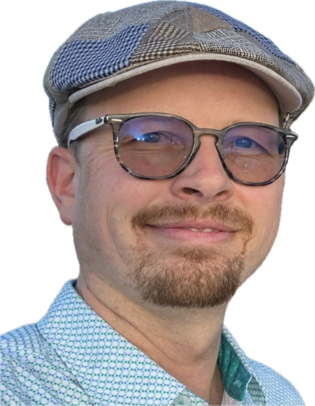 Lee Anderson, founder of Curious and Secure